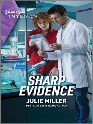 cover image of Sharp Evidence